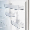 Sensis RFCMF0160EW 60cm wide Frost Free Fridge Freezer - White - E Rated