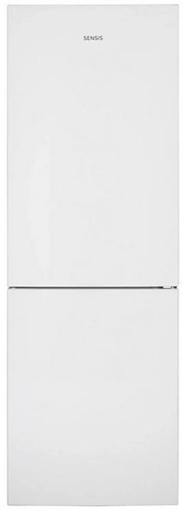 Sensis RFCMF0160EW 60cm wide Frost Free Fridge Freezer - White - E Rated