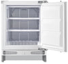 Sensis RFUCBI01Z54EW 60cm Integrated Undercounter Freezer - Fixed Door Fixing Kit - White - E Rated