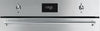 Smeg Classic SF6301TVX Built In Electric Single Oven - Stainless Steel