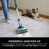 Shark HZ4000UKT PowerDetect Corded Stick Vacuum Cleaner - Dark Teal