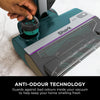 Shark HZ4000UKT PowerDetect Corded Stick Vacuum Cleaner - Dark Teal