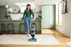 Shark LA791UKT XL Detect Pet Pro Upright Corded Vacuum - Adriatic Teal / Silver
