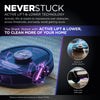 Shark RV2820VEUK PowerDetect Self-Empty Robot Vacuum  - 100 Min Minutes Run Time - Black