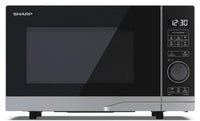 Sharp YC-PS204AU-S 20L Microwave - Silver