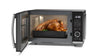 Sharp YC-QG204AU-B 20L Microwave with Grill - Black