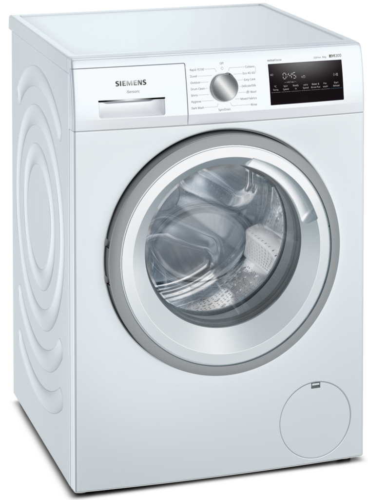 Siemens extraKlasse WM14NK09GB 8kg Washing Machine with 1400 rpm - A  Rated