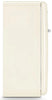 Smeg FAB28RCR6UK Retro 60cm wide Frost Free Fridge Freezer - Cream - Right Hand Hinge - C Rated