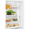 Smeg FAB32RCR6UK Retro 60cm wide Fridge Freezer - Cream - Right Hand Hinge - C Rated