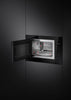 Smeg FMI225BI Musa 25 Litre Built in Microwave with Grill - Black