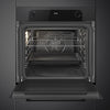 Smeg SF6200TBI Musa Built In Single Oven - Black