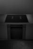 Smeg SI2B22741D Musa 75cm Induction Hob - Black