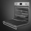 Smeg Classic SOP6302TX Built In Electric Single Oven - Stainless Steel