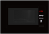 Cata UBMICL20BK.1 20 Litre Built in Microwave With Grill  - Black