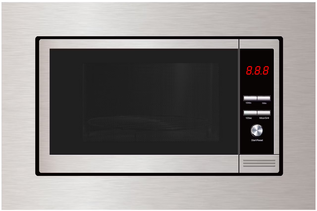 Cata UBMICL20SS.1 20 Litre Built in Microwave With Grill  - Stainless Steel