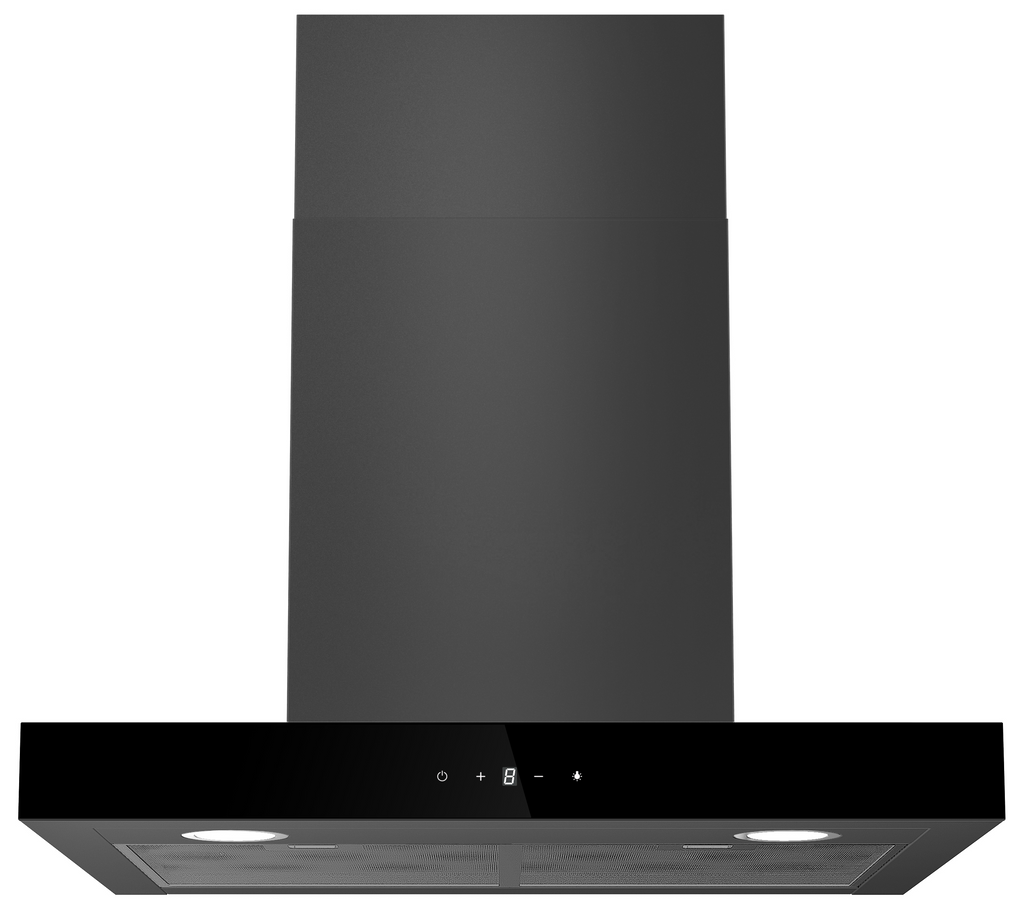 Cata UBSBOX60BK 60cm Box Hood - Black