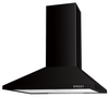 Cata UBSCH70BK 70cm Chimney Hood - Black