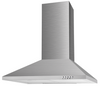 Cata UBSCH70SS.1 70cm Chimney Hood - Stainless Steel