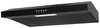 Cata UBSVH60BK 60cm Visor Hood - Black