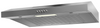Cata UBSVH60SS 60cm Visor Hood - Stainless Steel