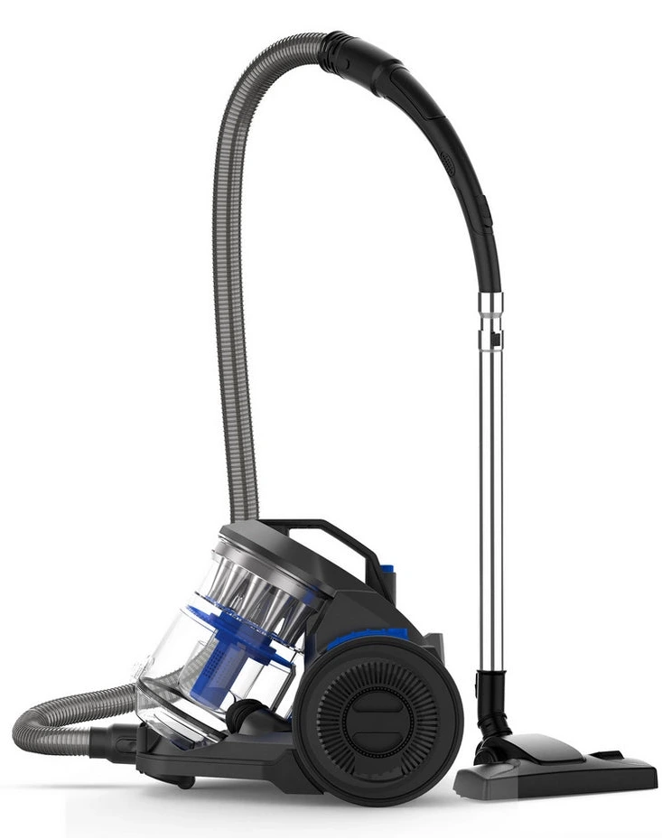 Vax CCQSASV1P1 Air Stretch Pet Vacuum Cleaner - Grey & Blue
