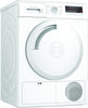 Bosch Serie 4 WTN83202GB 8Kg Condenser Tumble Dryer - White - B Rated