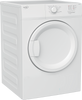 Zenith ZDVS700W 7Kg Vented Tumble Dryer  - White - C Rated