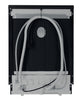 Hotpoint HFC3C26WCBUK Standard Dishwasher - Black - E Rated