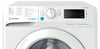 Indesit Push&Go BWE101496XWVUK 10Kg Washing Machine with 1400 rpm - White - A Rated