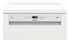 Hotpoint HD7FHP33 Standard Dishwasher - White - D Rated