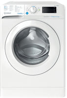 Indesit Push&Go BWE81496XWVUK 8Kg Washing Machine with 1400 rpm - White - A Rated