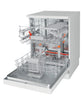 Hotpoint HFC3C26WCUK Standard Dishwasher - White - E Rated