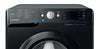 Indesit Push&Go BWE71496XKVUK 7Kg Washing Machine with 1400 rpm - Black - A Rated