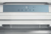Hotpoint HTSD18F013H1 54cm Integrated Upright Frost Free Freezer - Sliding Door Fixing Kit - White - E Rated