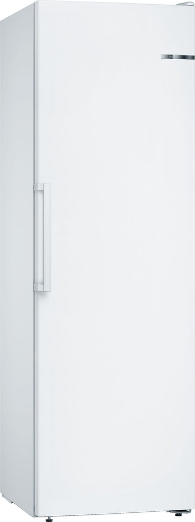 Bosch Serie 4 GSN36VWEPG 60cm Frost Free Tall Freezer - White - E Rated