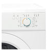 Haden HVT7W 7Kg Vented Tumble Dryer - White - C Rated