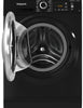 Hotpoint NM11946BCAUKN 9Kg Washing Machine with 1400 rpm - Black - A Rated