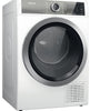 Hotpoint H8D93WBUK 9Kg Heat Pump Condenser Tumble Dryer - White - A++ Rated