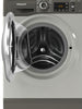Hotpoint NM11946GCAUKN 9Kg Washing Machine with 1400 rpm - Graphite - A Rated