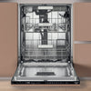 Hotpoint H8IHP42LUK Fully Integrated Standard Dishwasher - C Rated