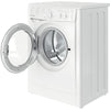 Indesit IWC81283WUKN 8Kg Washing Machine with 1200 rpm - White - D Rated
