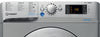 Indesit BWE71452SUKN 7Kg Washing Machine with 1400 rpm - Silver - E Rated