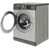 Hotpoint ActiveCare NM11948GCAUK 9Kg Washing Machine with 1400 rpm - Graphite - A Rated