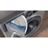 Hotpoint Anti-Stain NSWF946GGUK 9Kg Washing Machine with 1400 rpm - Graphite - A Rated