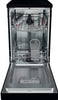 Hotpoint HF9E1B19BUK Slimline Dishwasher - Black - F Rated