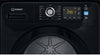 Indesit YTM1192BX 9Kg Heat Pump Condenser Tumble Dryer - Black - A++ Rated