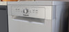 Hotpoint HF9E1B19SUK Slimline Dishwasher - Silver - F Rated