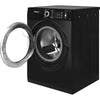 Hotpoint ActiveCare NM11948BCAUK 9Kg Washing Machine with 1400 rpm - Black - A Rated