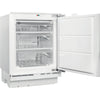 Hotpoint HBUFZ011 60cm Integrated Undercounter Freezer - Fixed Door Fixing Kit - White - E Rated