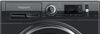 Hotpoint ActiveCare NM11948BCAUK 9Kg Washing Machine with 1400 rpm - Black - A Rated